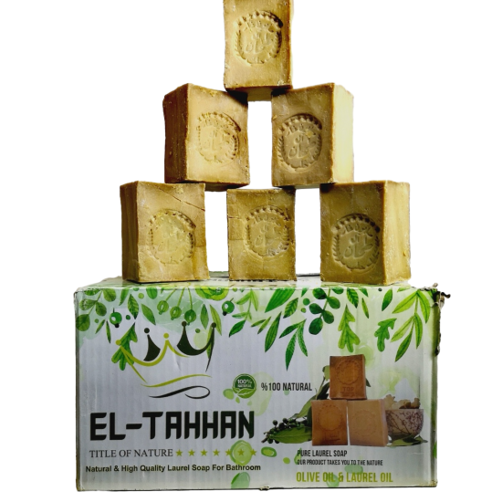 صابون طحان ( 5 كغ - فرط ) على كل 10 طرد 1 طر مجانا