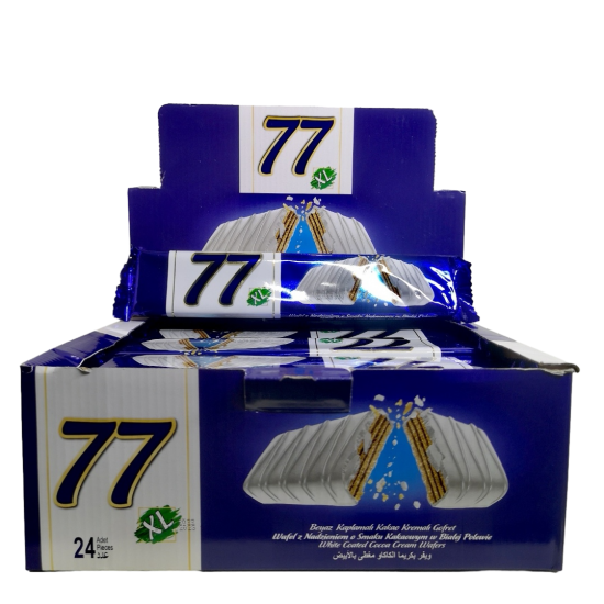 جوفريت 77 اكس لارج ابيض 1*24